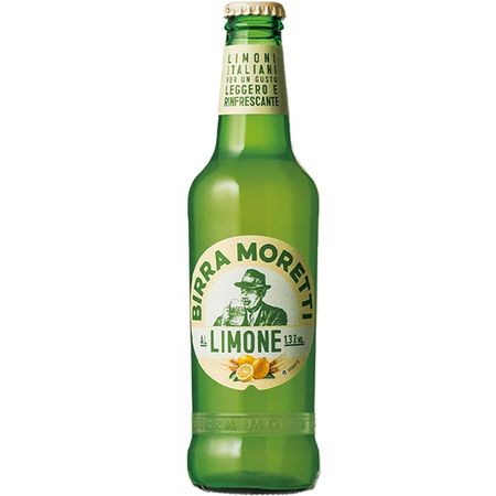 Birra Moretti Radler Limone 330 ml