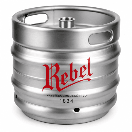 Piwo Rebel Original KEG 30 L