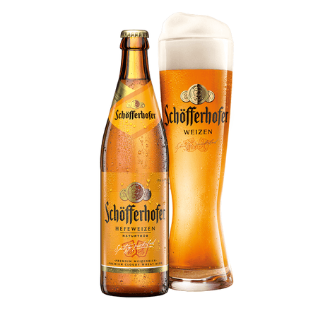 SCHÖFFERHOFER Weissbier 500 ml