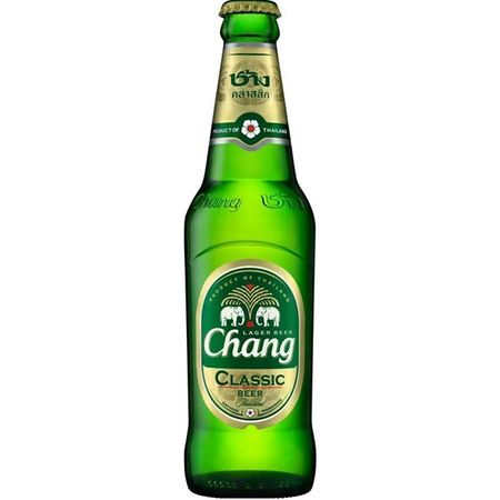 Piwo tajskie Chang 5%, 320ml