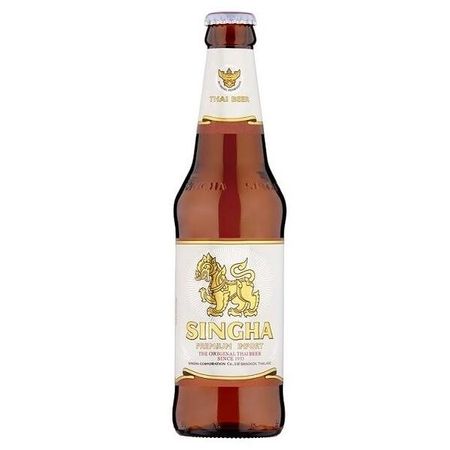Piwo tajskie Singha 330ml