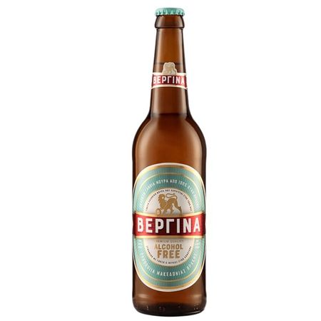 Vergina 330 ml bezalkoholowe