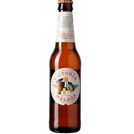 Piwo Victoria Malaga 330 ml