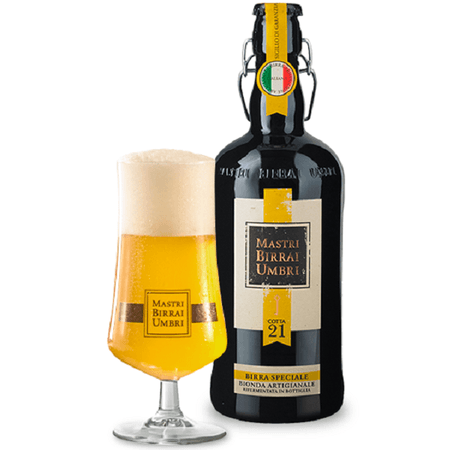 BIRRA SPECIALE BIONDA 300 ml