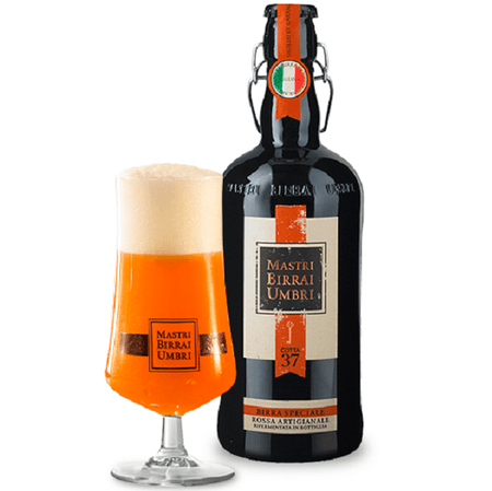 BIRRA SPECIALE ROSSA 300 ml