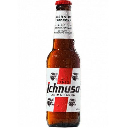 Ichnusa Anima Sarda Birra