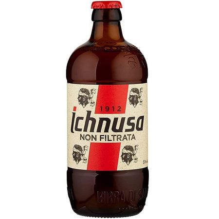 ICHNUSA NON FILTRATA 330ML