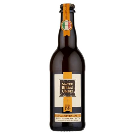 DOPPIO MALTO BIONDA NIEFILTROWANE 330ML