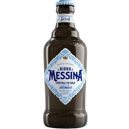 MESSINA CRISTALLI DI SALE 330 ml