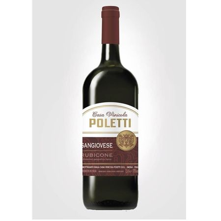 Poletti Sangiovese Rubicone IGT 1,5 L
