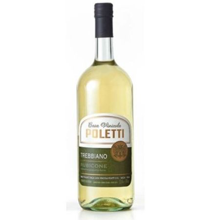 Poletti Trebbiano Rubicone IGT 1,5 L