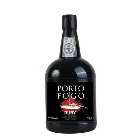 Porto Fogo Ruby