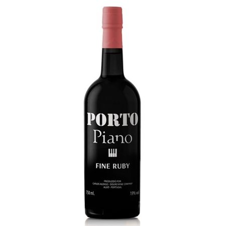 Wino Porto Piano Fine Ruby