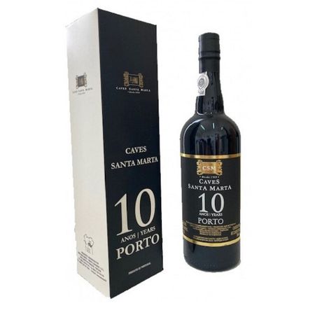 PORTO Caves Santa Marta 10 YO