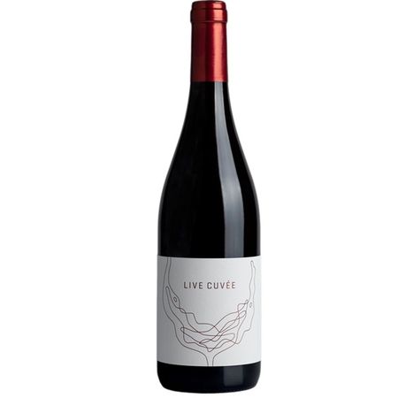 Live Cuvee cervene Rada PREMIUM Vino Karpatia