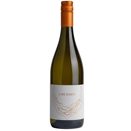 Live Cuvee biele rada Premium Vino Karpatia