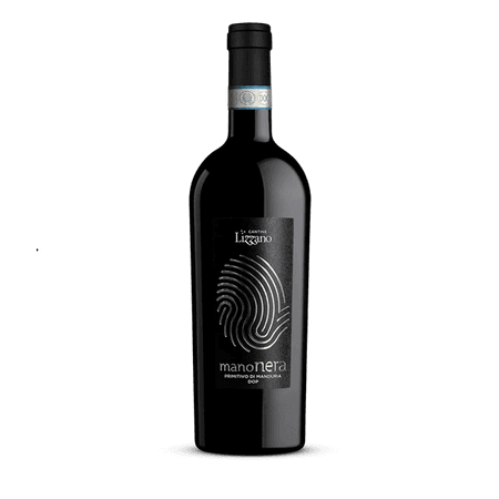 Cantine Lizzano Primitivo di Manduria DOC Manonera