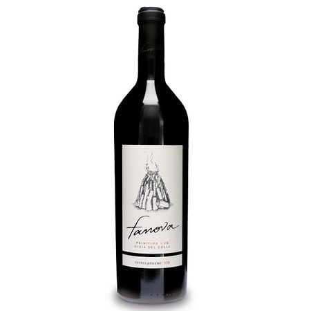 PRIMITIVO FANOVA GIOIA COLLE  DOC Terre Carsiche