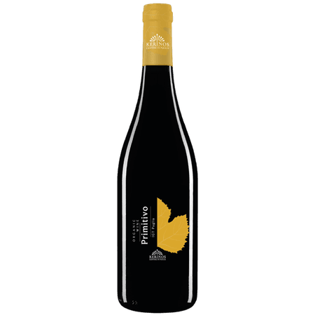 Primitivo Kerinos Rosso BIO