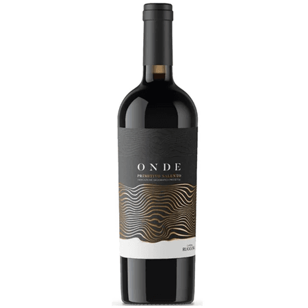 Primitivo Salento IGP Onde