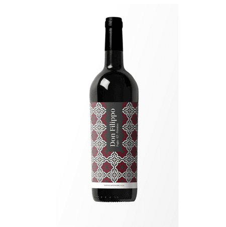 PRIMITIVO DON FILIPPO IGT CZERWONE 750ML