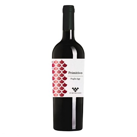 PUMO PRIMITIVO DI MANDURIA RISERVA DOC CZERW 750ML