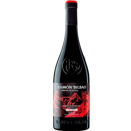 Ramón Bilbao Viñedos de Altura Crianza