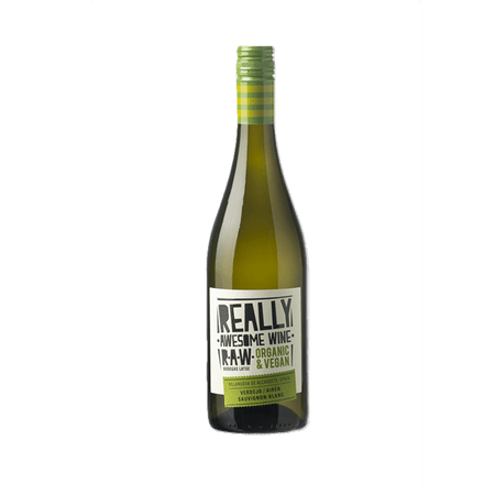 RAW VERDEJO AIREN SAUVIGNON BLANC WINO BIAŁE 750 ML BODEGAS LATUE