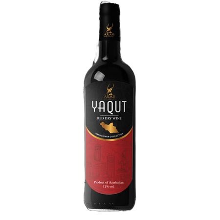 Yaqut Madrasa Red Dry Wine