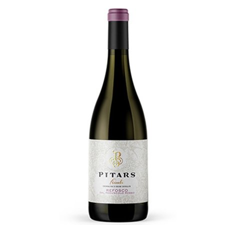 REFOSCO DOC RED WINE FRIULI 750 ML PITARS