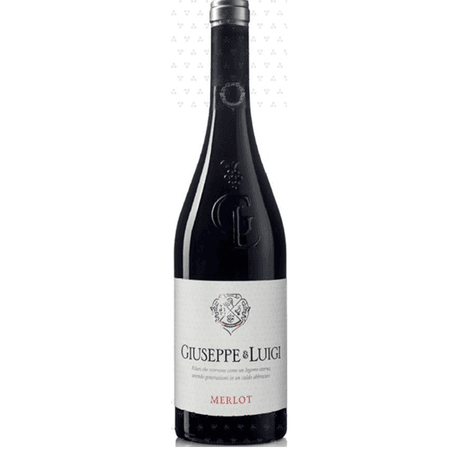 Reguta Luigi Merlot IGP Trevenezie 12,5 %
