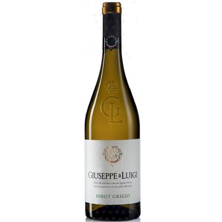 Reguta Pinot Grigio “Giuseppe e Luigi”