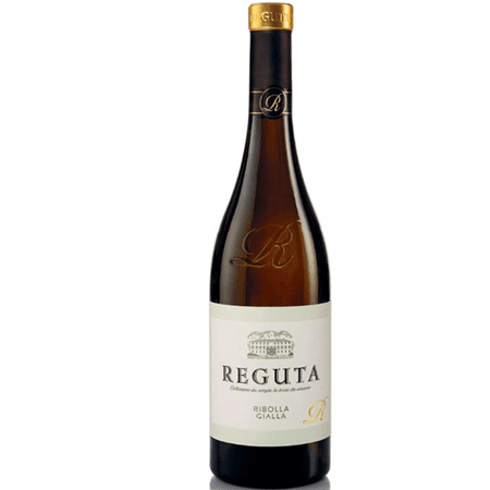 Reguta Ribolla Gialla Venezia Giulia IGP 13%