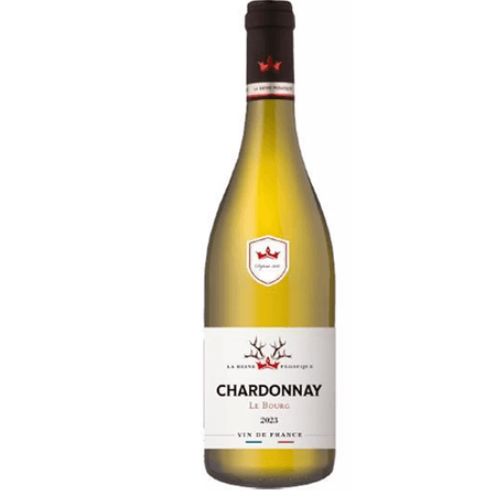 Reine Pédauque Chardonnay 13,5%