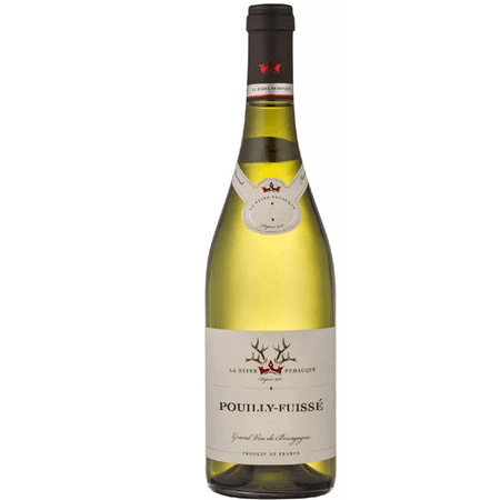 Reine Pedauque Pouilly Fuisse AOP