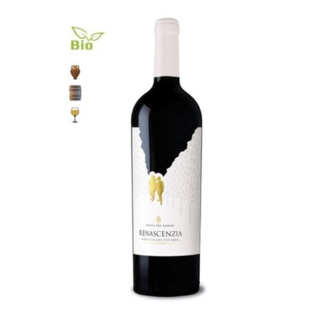 Renascentia Bianco Colline Pescaresi IGT – Tenuta Tre Gemme