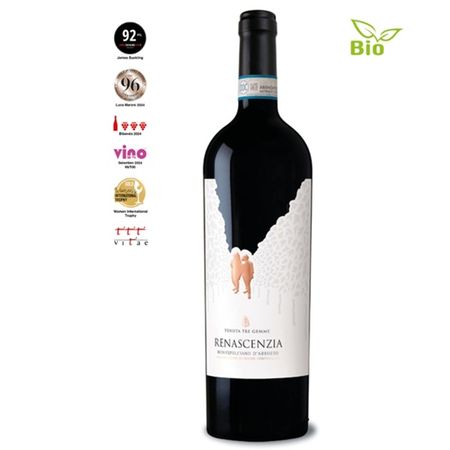 Renascentia Montepulciano d’Abruzzo DOC – Tenuta Tre Gemme