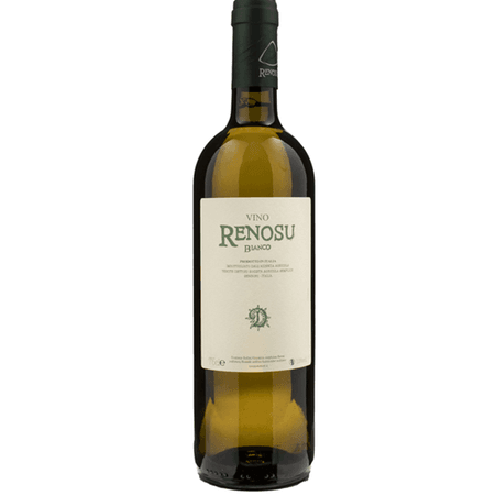 Renosu Bianco Naturale Vino Bianco