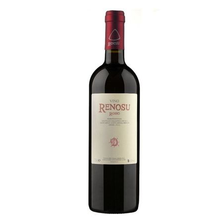 Renosu Rosso Naturale Vino Rosso