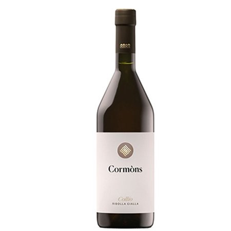 RIBOLLA GIALLA COLLIO DOC BIAŁE 750 ML