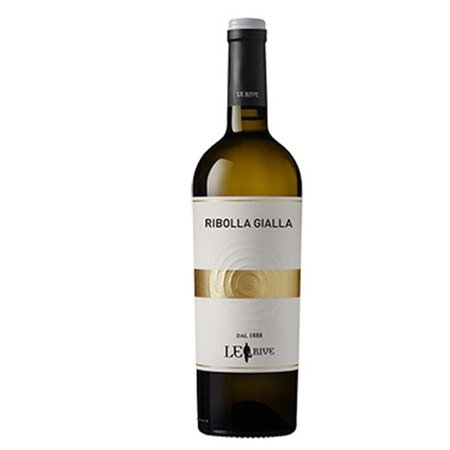 RIBOLLA GIALLA VENEZIA GIULIA BIAŁE IGT