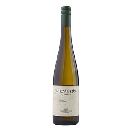 RIESLING MEDEGIS FRIULI DOC BIAŁE 750 ML