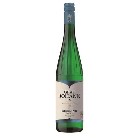 Graf Johann Riesling Trocken QBA Rheingau