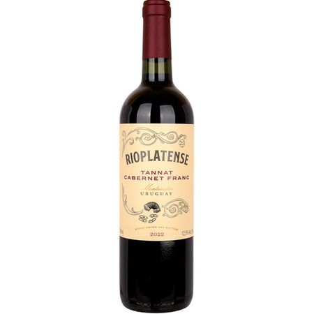 Rioplatenese Tannat Cabernet Franc