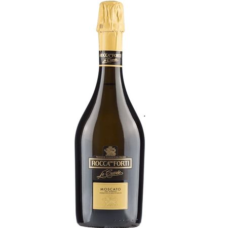 Rocca dei Forti Moscato Vino Spumante Dolce