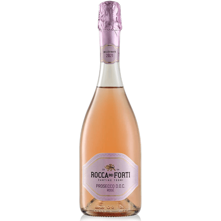 PROSECCO ROSE BRUT DOC MILLESIMATO Rocca dei Forti