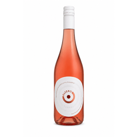 Wino Turnau RoZERO 2025 bezalkoholowe