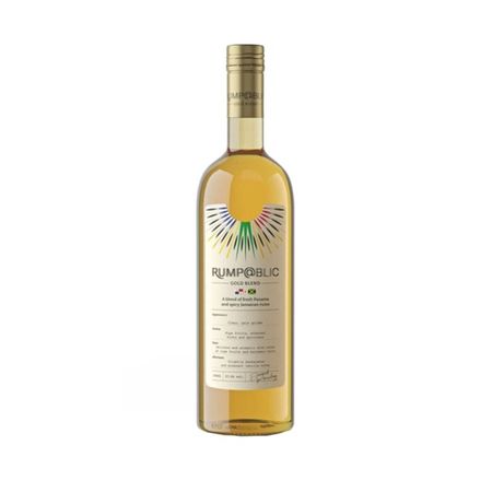 RUMPABLIC GOLD BLEND RUM