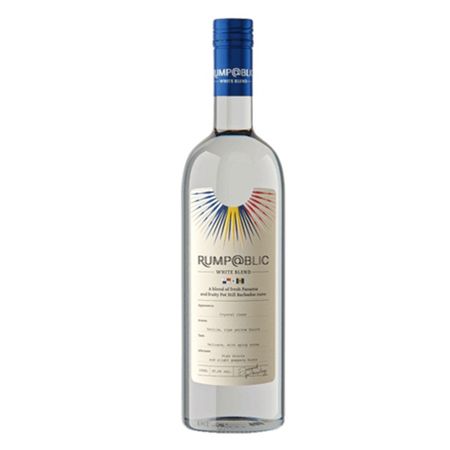 RUMPABLIC WHITE BLEND RUM