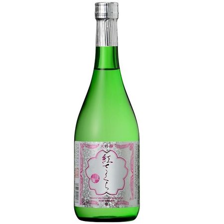 Sake Daiginjo Benisakura 720ml